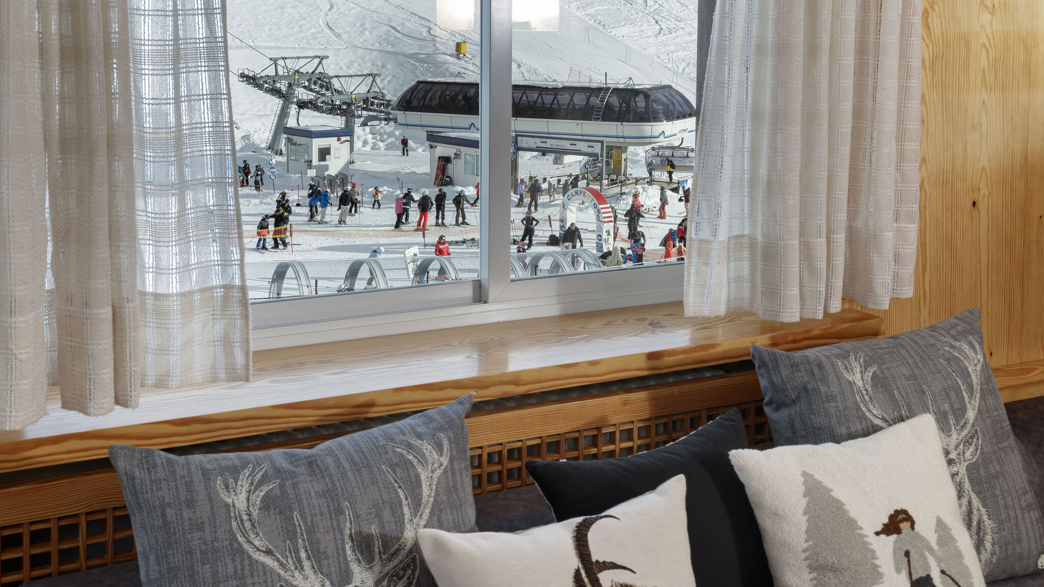 Italianway Valtournenche The View