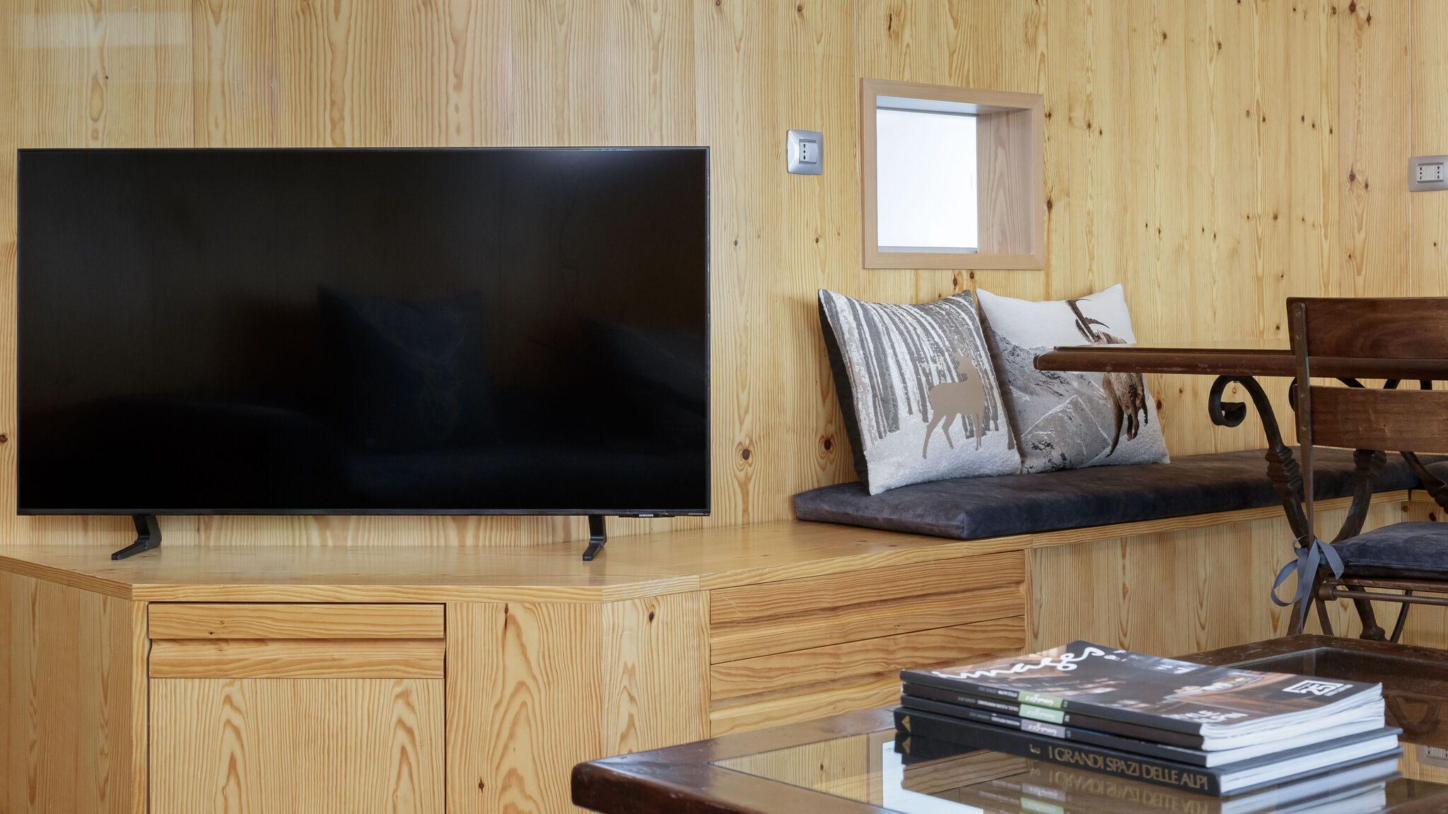 Italianway Valtournenche The View