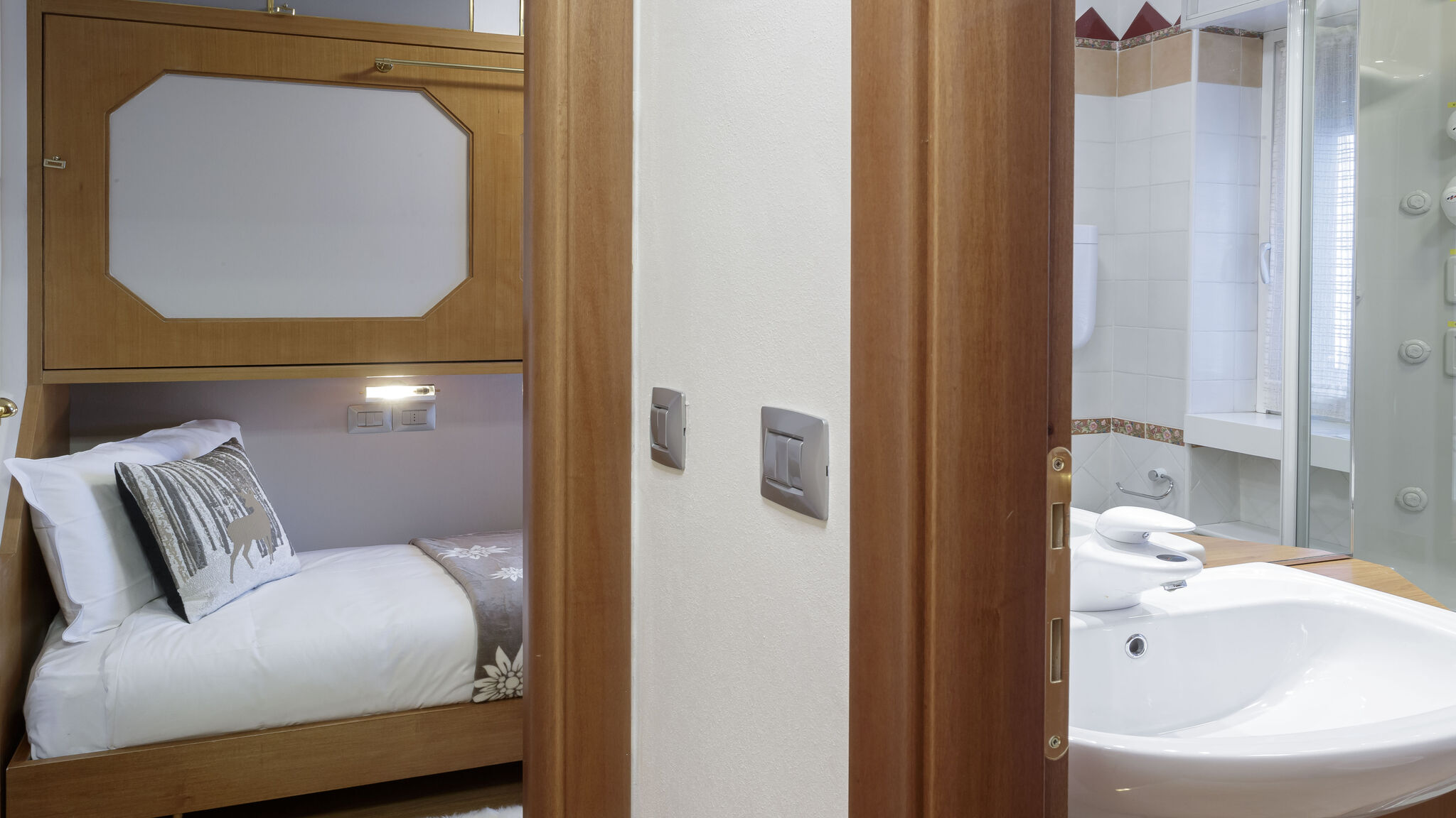 Italianway Valtournenche The View