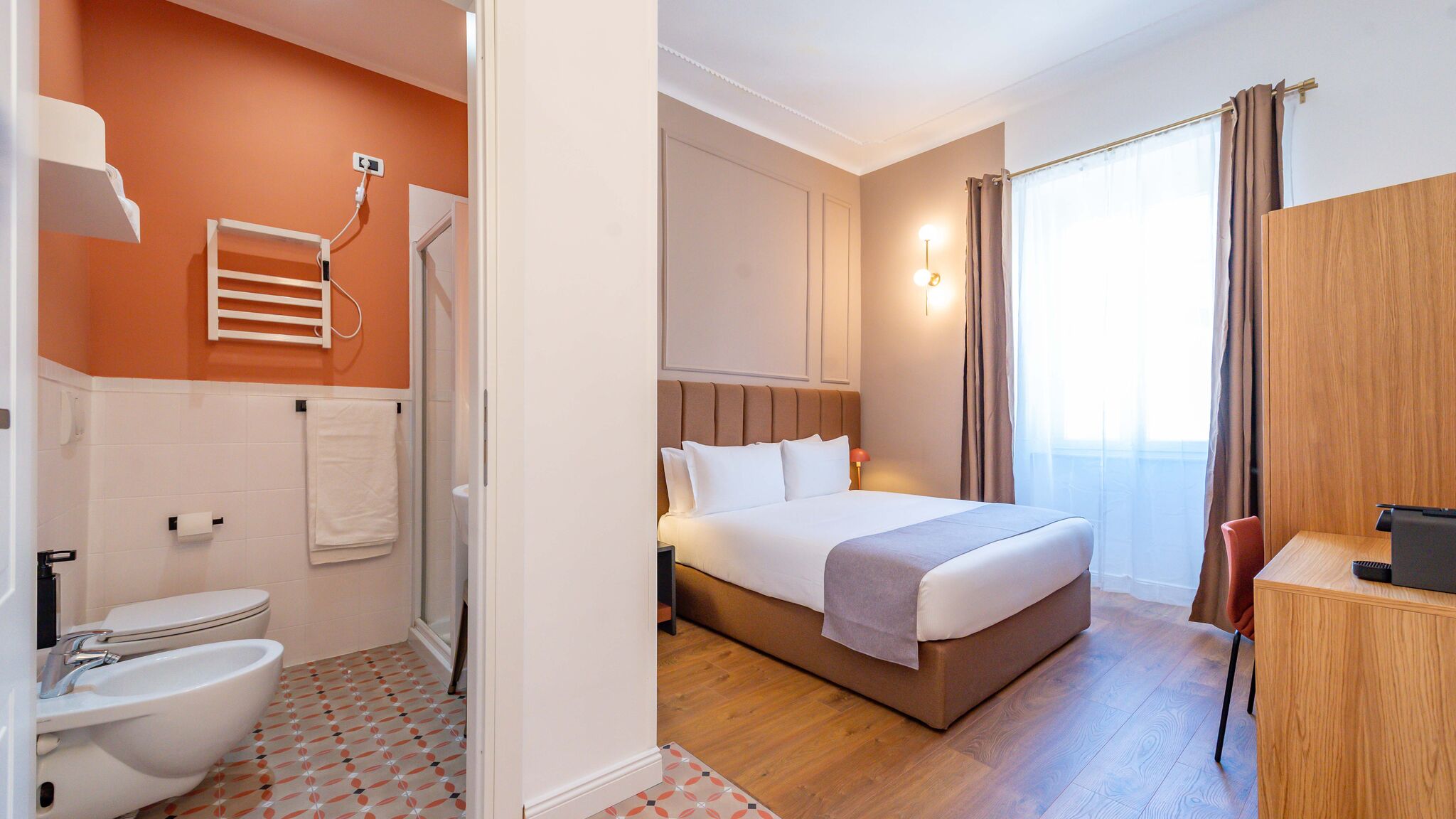 Italianway Roma 29 - Crescenzio 74 room 501