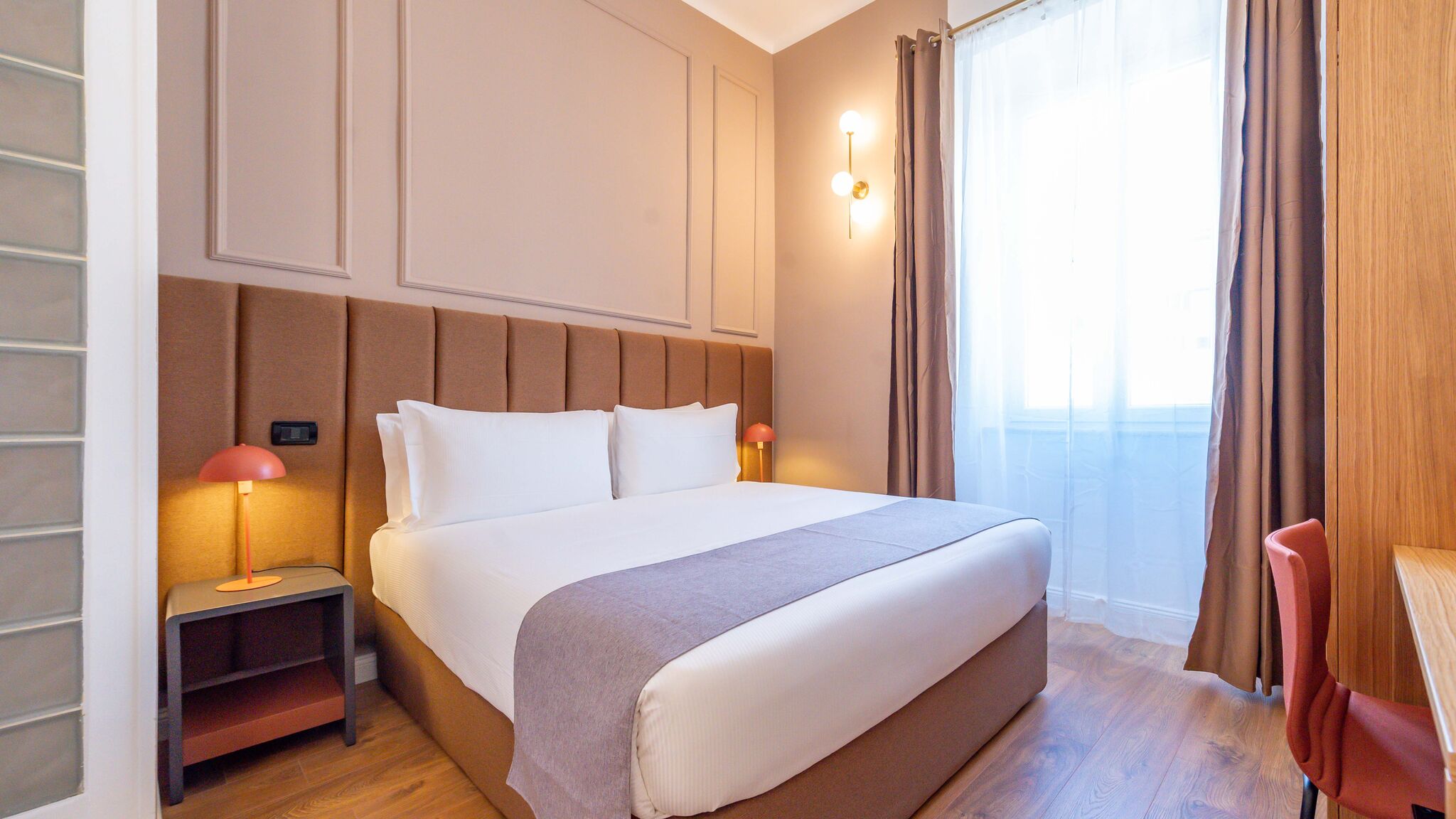 Italianway Roma 29 - Crescenzio 74 room 501