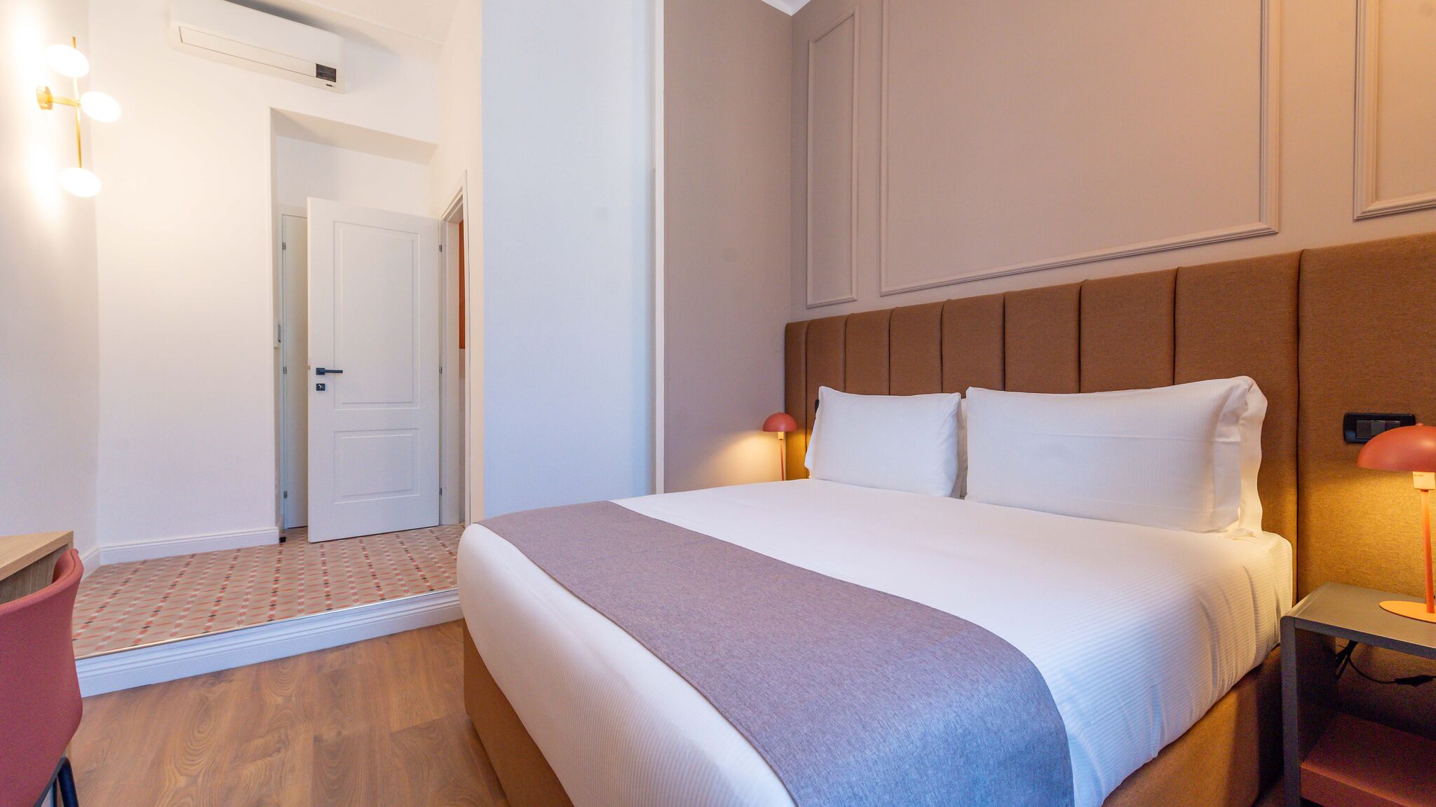 Italianway Roma 29 - Crescenzio 74 room 501