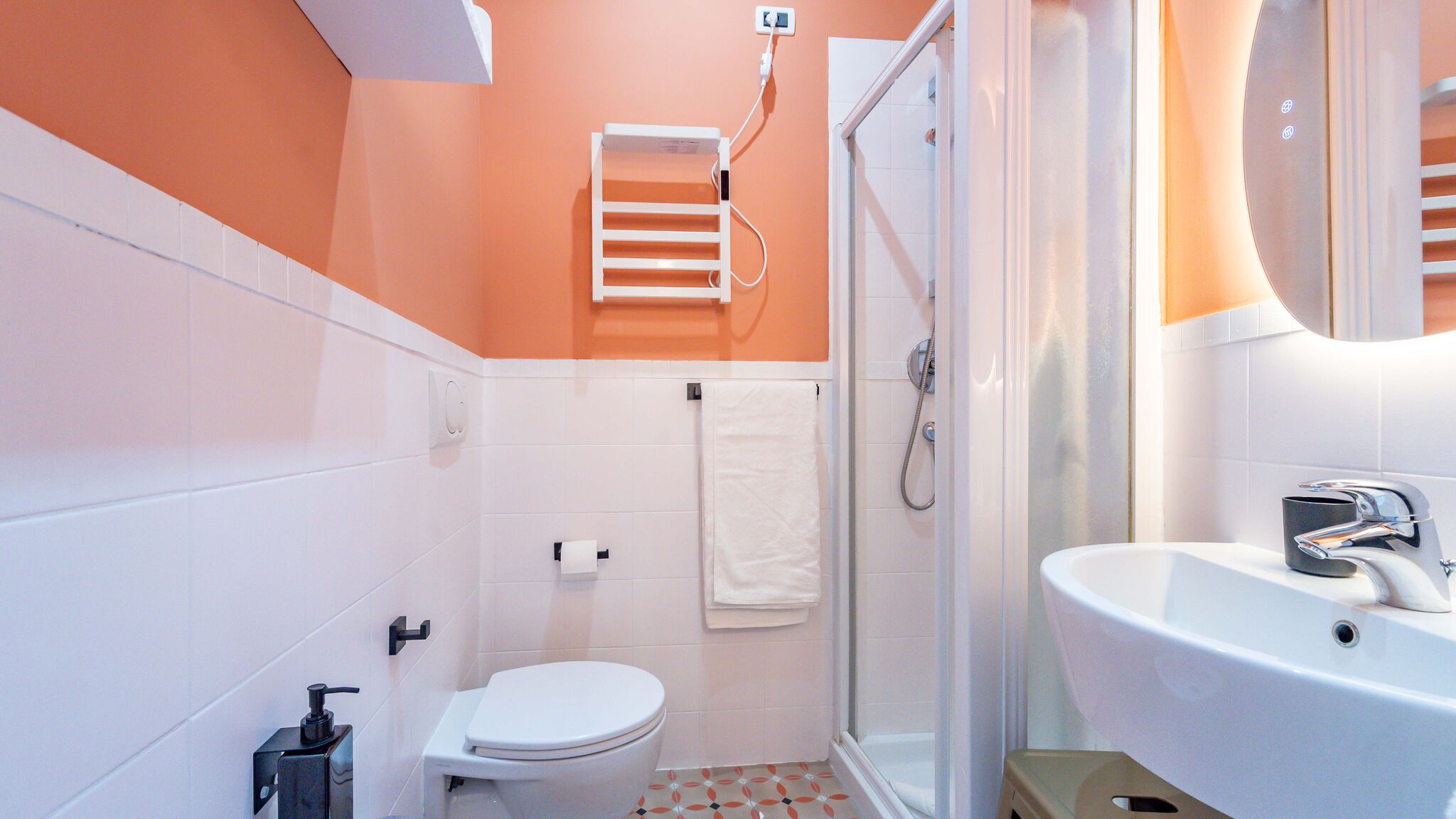 Italianway Roma 29 - Crescenzio 74 room 501