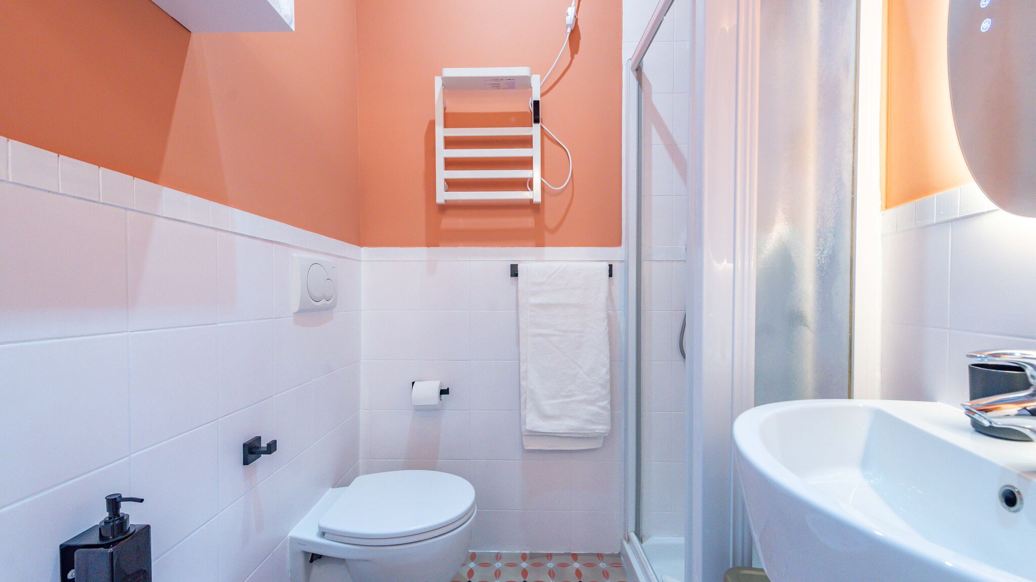 Italianway Roma 29 - Crescenzio 74 room 501