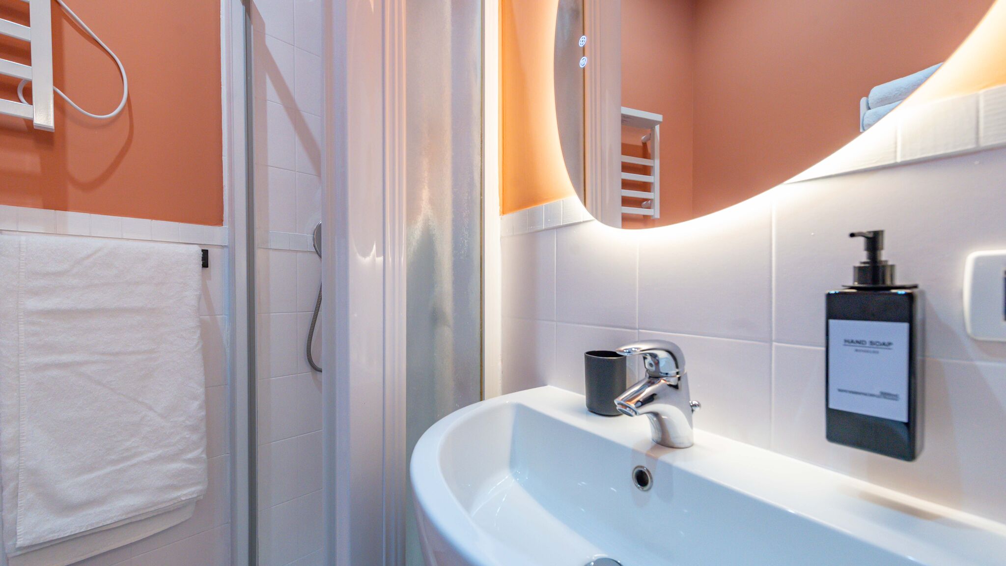 Italianway Roma 29 - Crescenzio 74 room 501