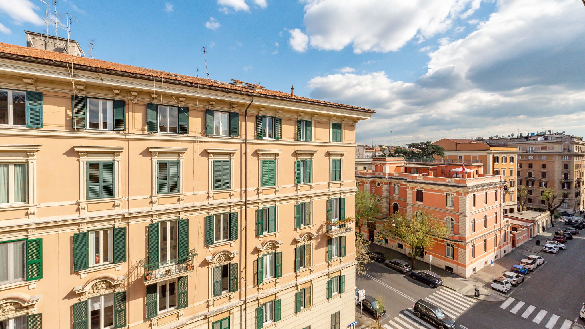 Italianway Roma 29 - Crescenzio 74 room 501