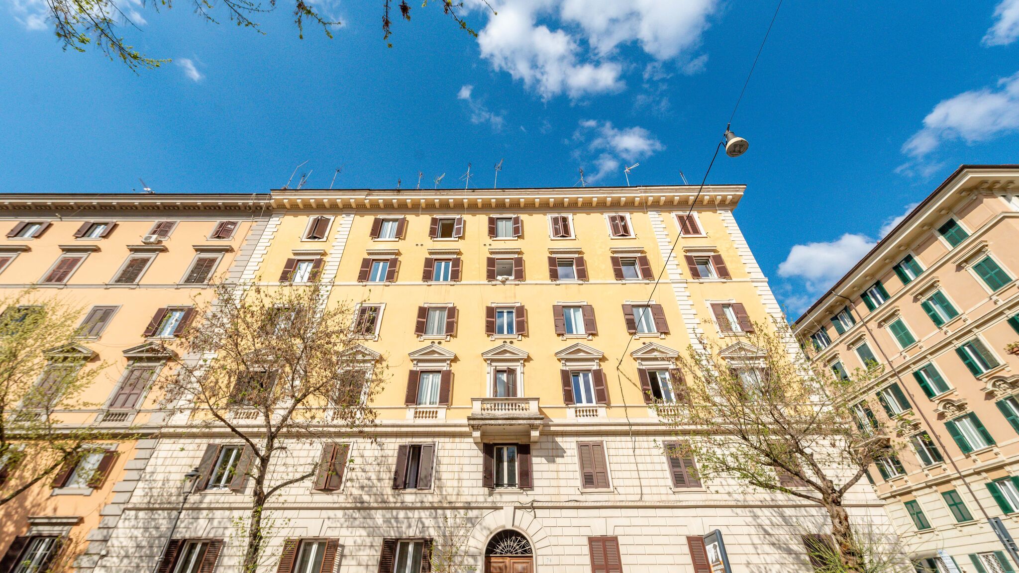 Italianway Roma 29 - Crescenzio 74 room 501