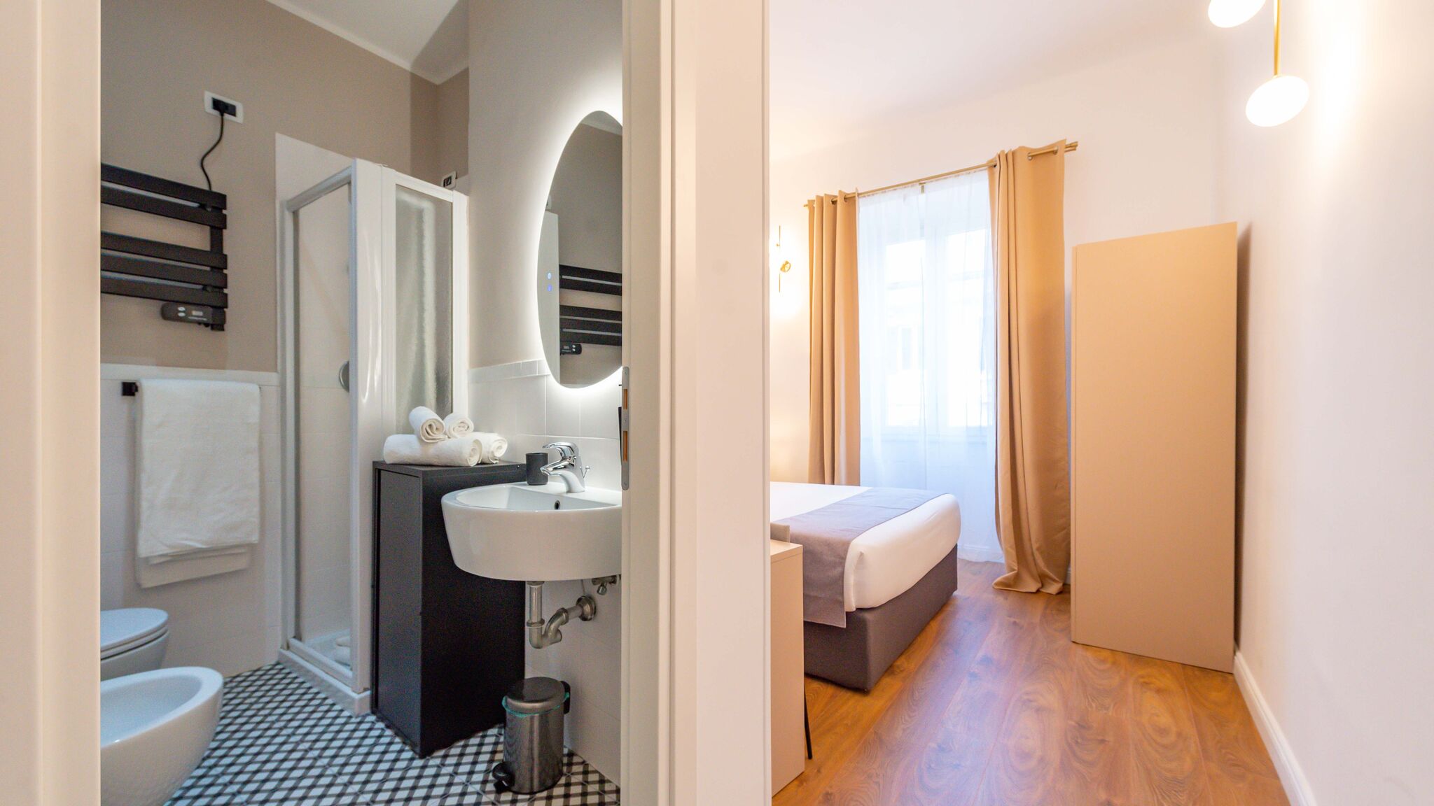 Italianway Roma 30 - Crescenzio 74 - room 502