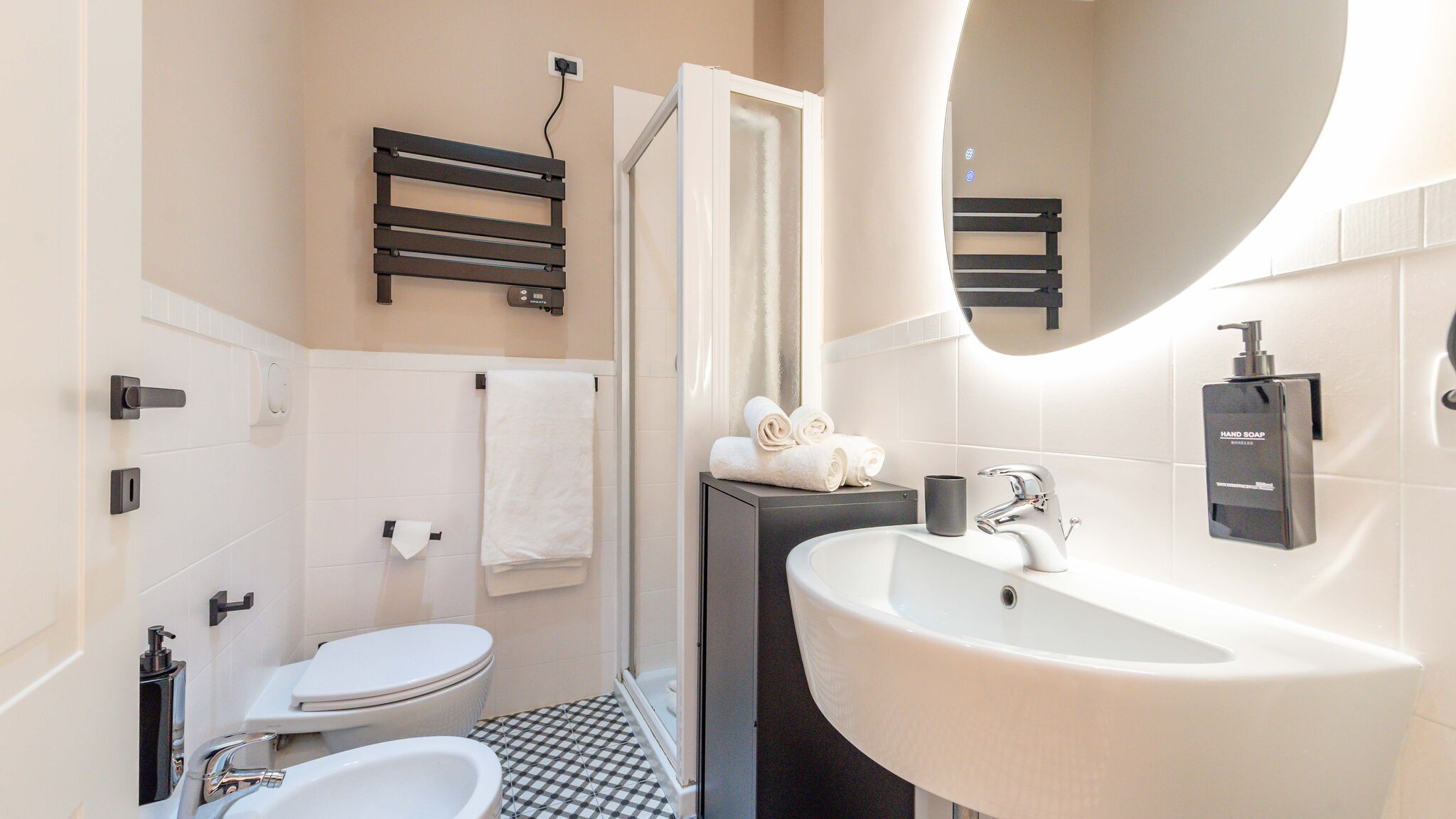 Italianway Roma 30 - Crescenzio 74 - room 502