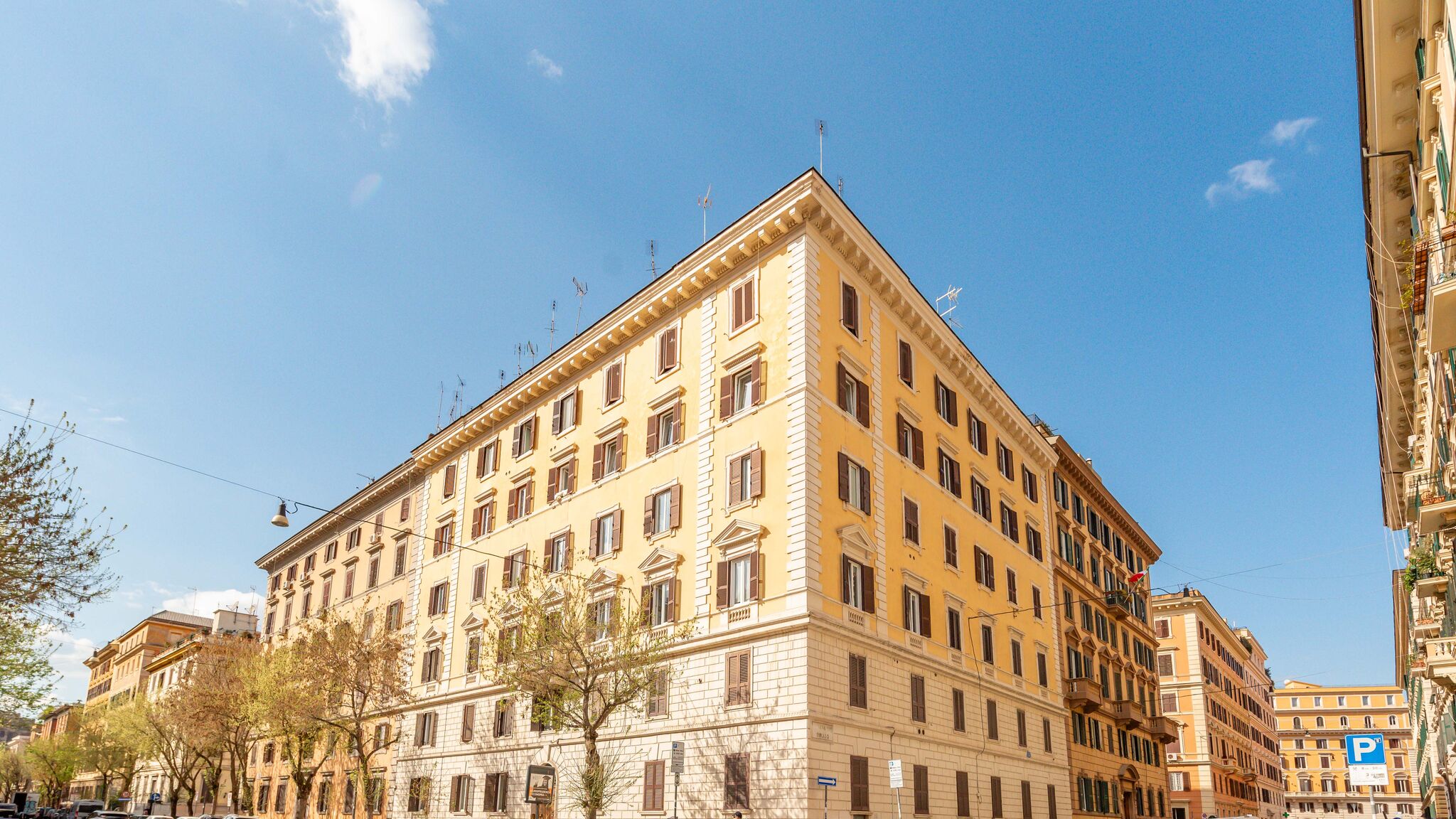 Italianway Roma 30 - Crescenzio 74 - room 502