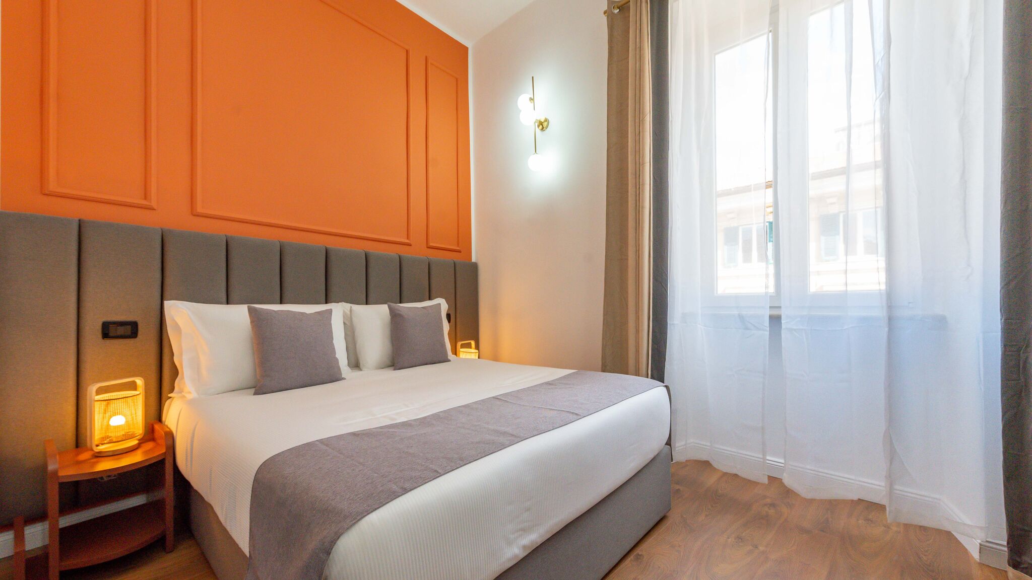 Italianway Roma 31 - Crescenzio 74 - room 503 tripla