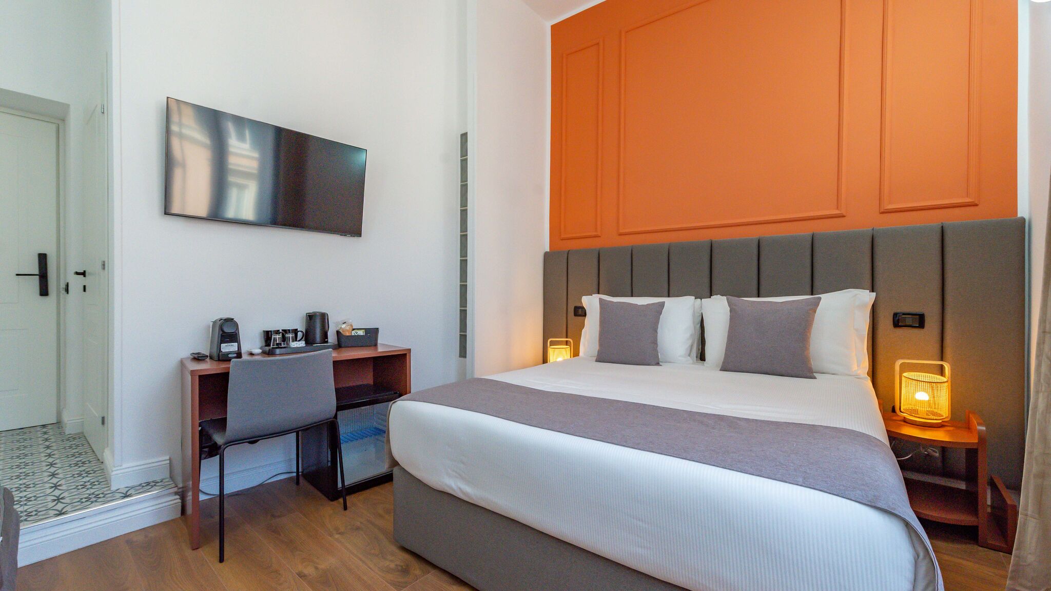 Italianway Roma 31 - Crescenzio 74 - room 503 tripla