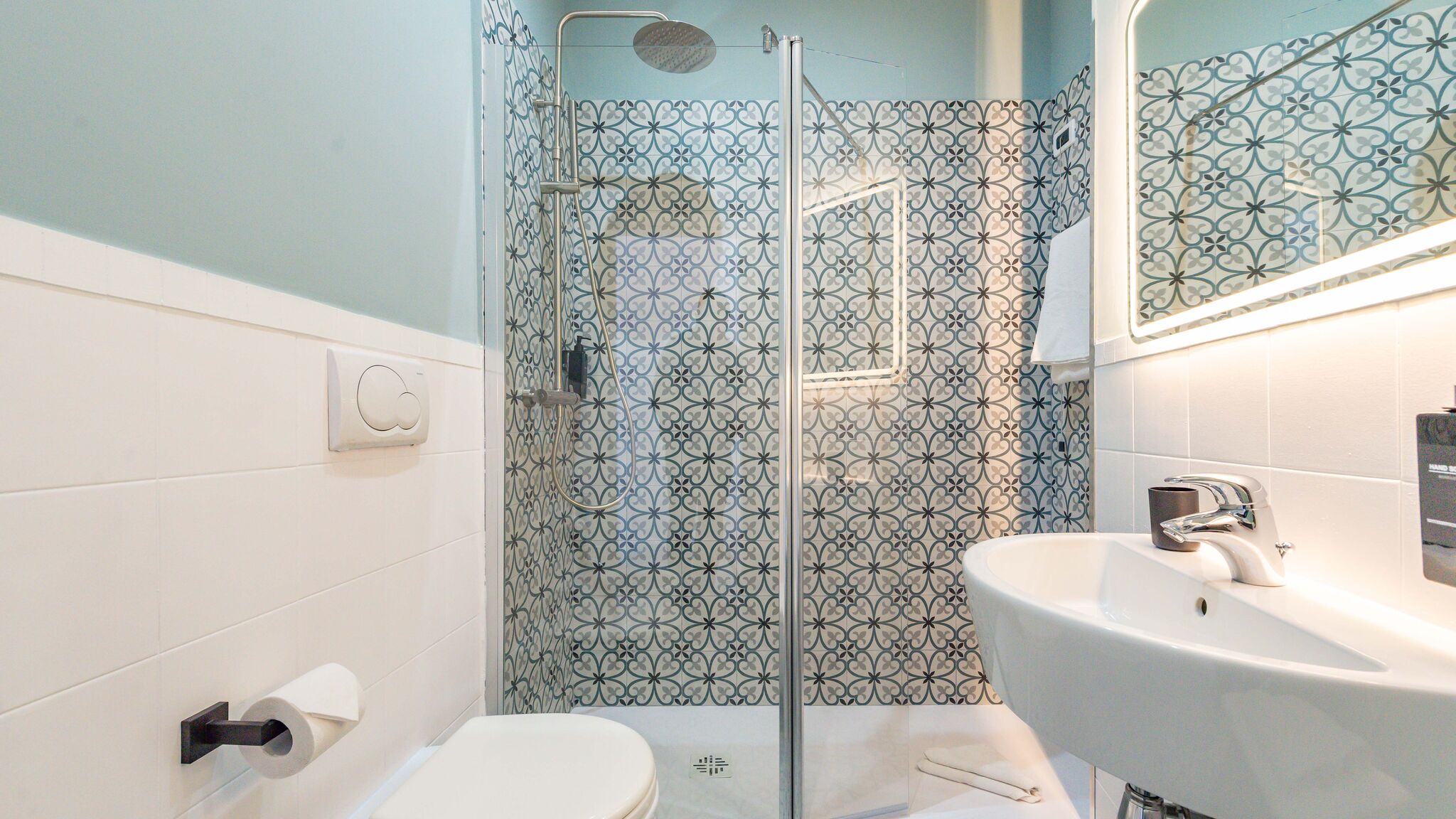 Italianway Roma 31 - Crescenzio 74 - room 503 tripla