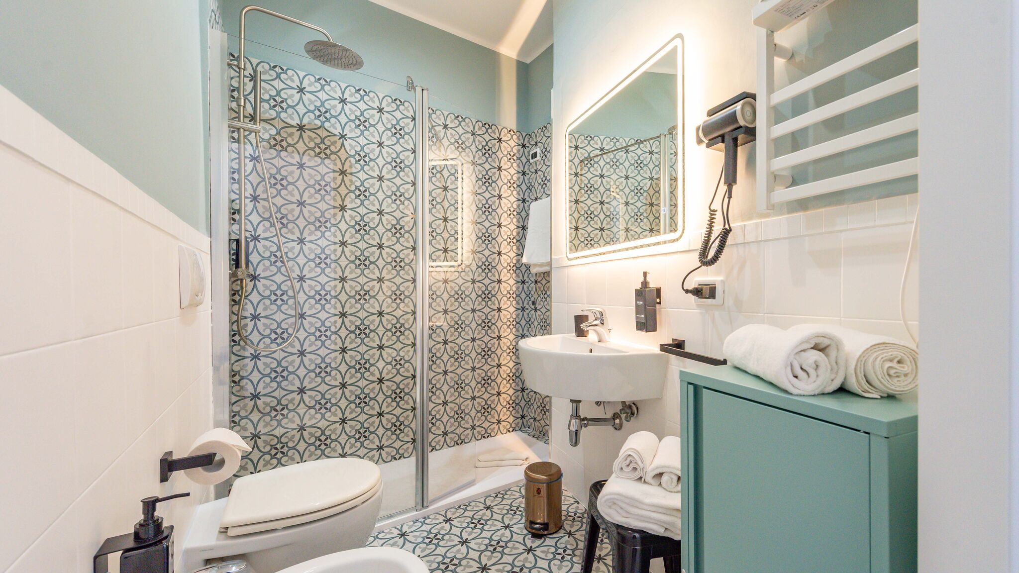 Italianway Roma 31 - Crescenzio 74 - room 503 tripla