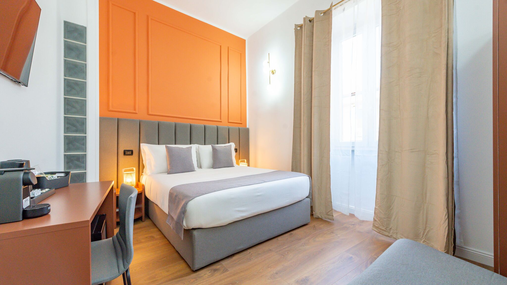 Italianway Roma 31 - Crescenzio 74 - room 503 tripla