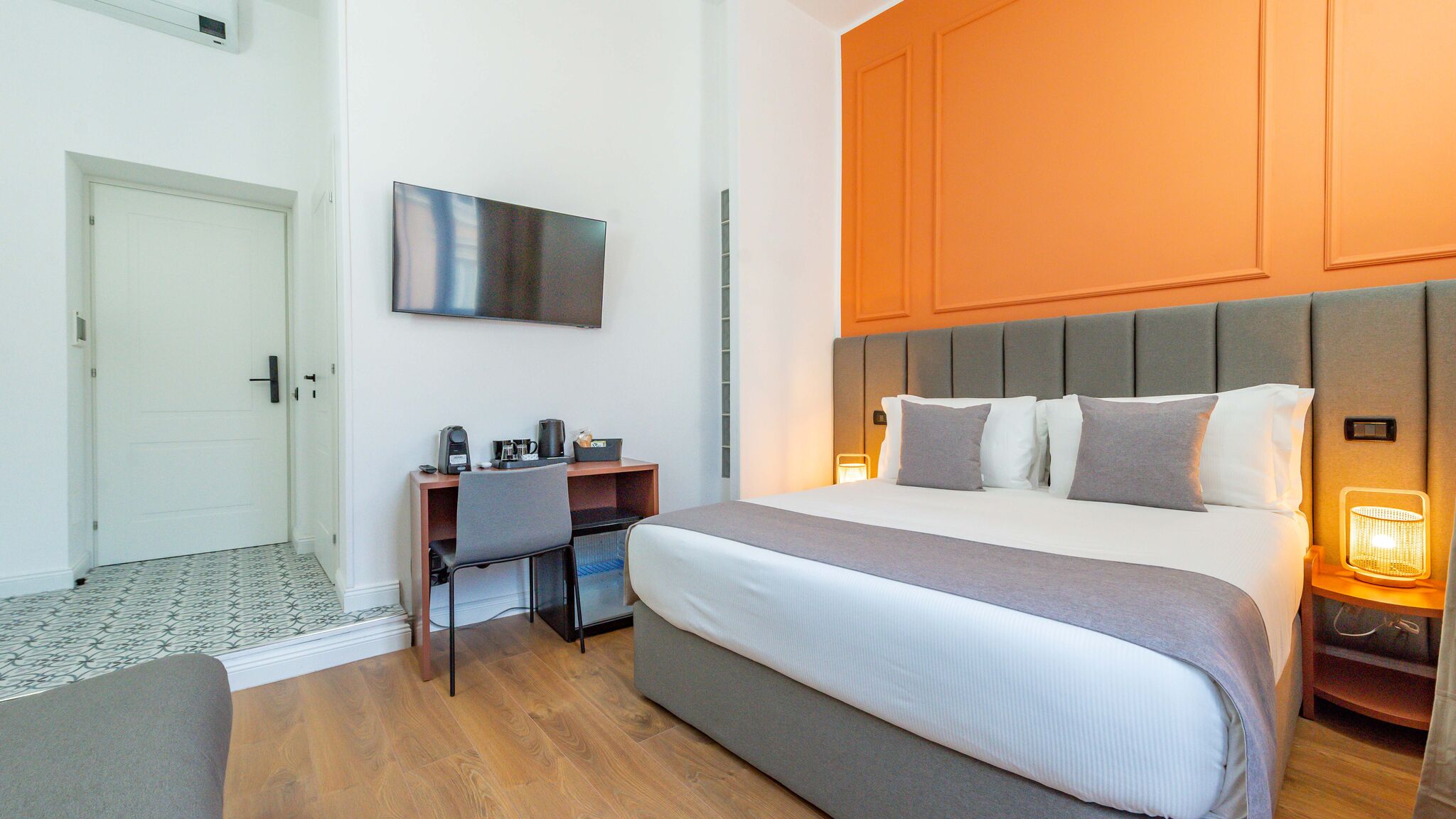 Italianway Roma 31 - Crescenzio 74 - room 503 tripla