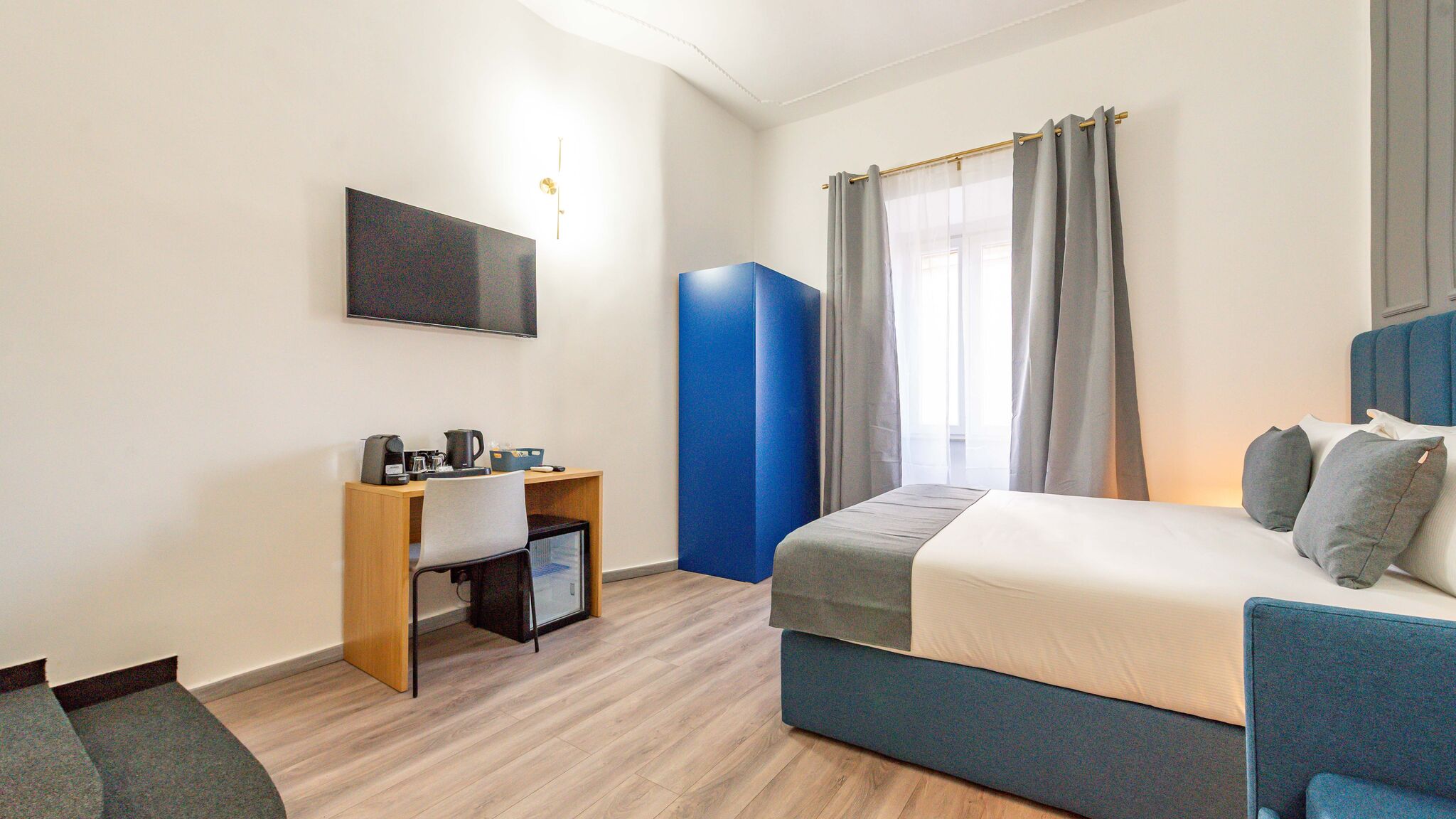 Italianway Roma 32 - Crescenzio 74 - room 504 quadrupla