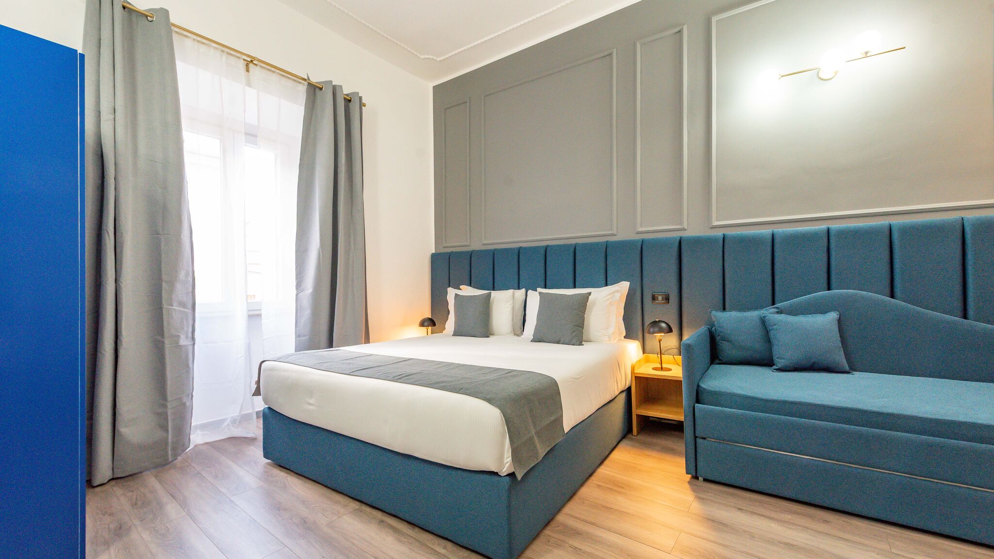 Italianway Roma 32 - Crescenzio 74 - room 504 quadrupla