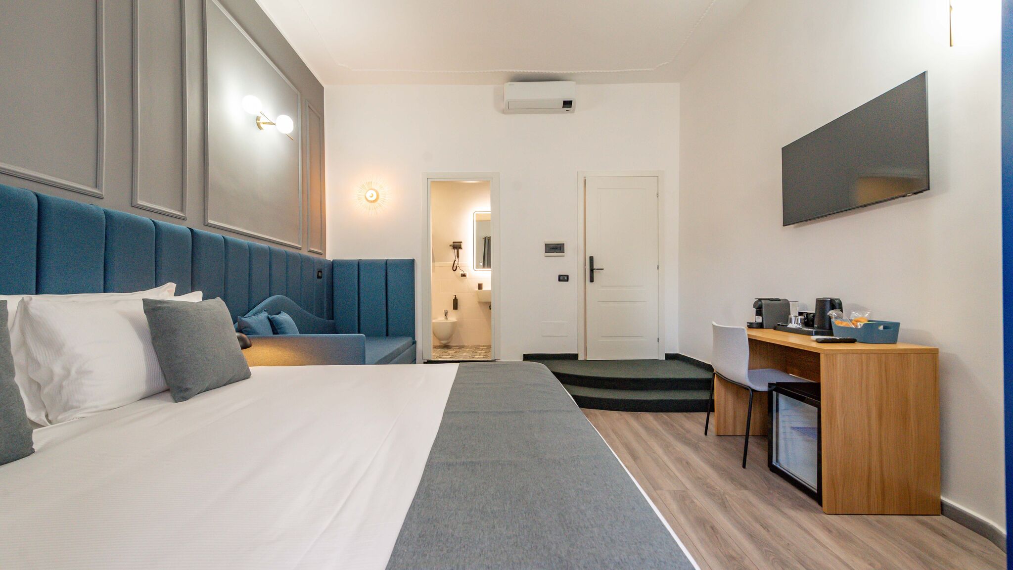 Italianway Roma 32 - Crescenzio 74 - room 504 quadrupla