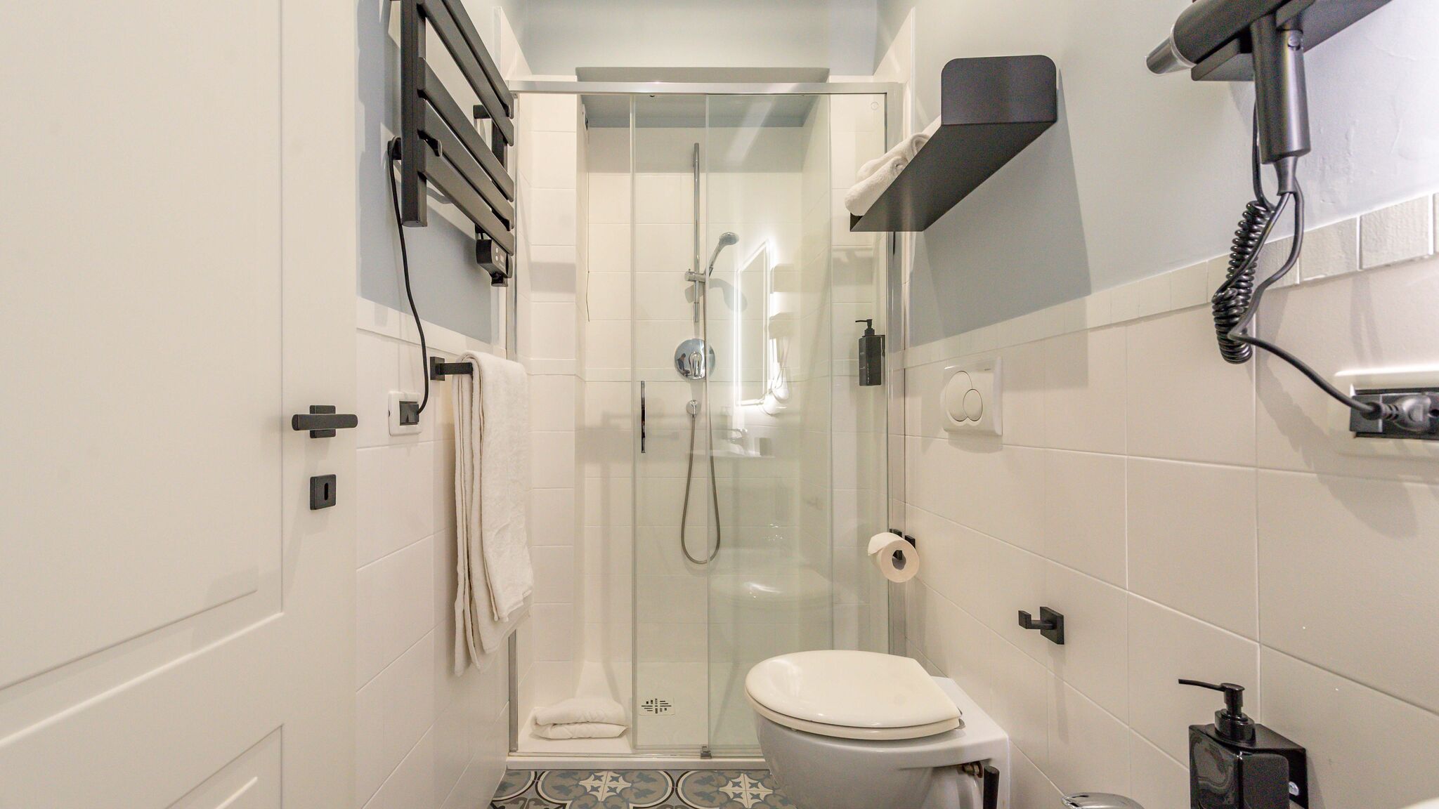 Italianway Roma 32 - Crescenzio 74 - room 504 quadrupla