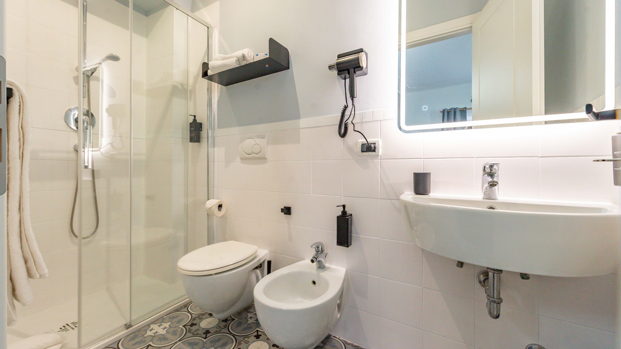 Italianway Roma 32 - Crescenzio 74 - room 504 quadrupla