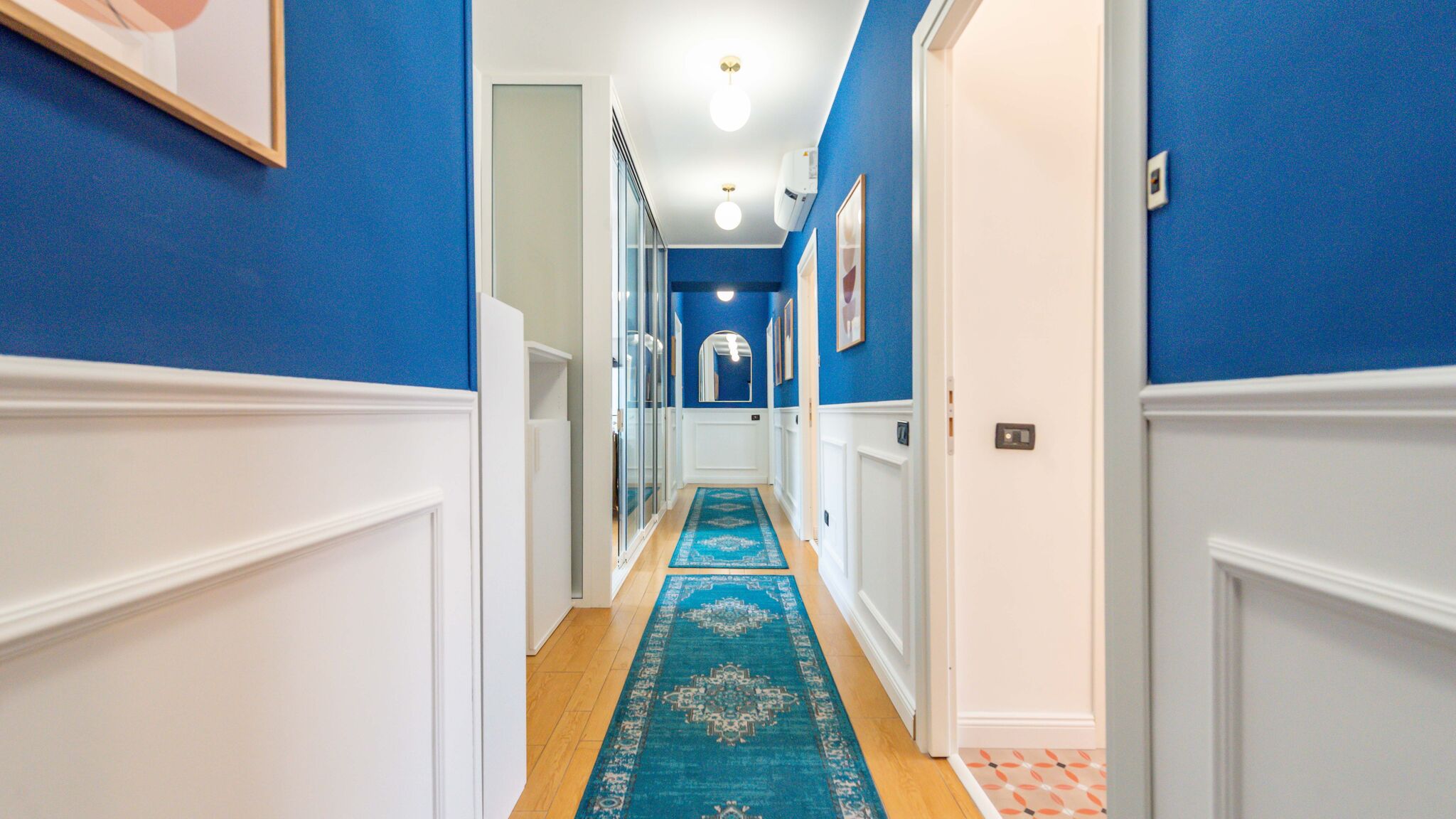 Italianway Roma 32 - Crescenzio 74 - room 504 quadrupla