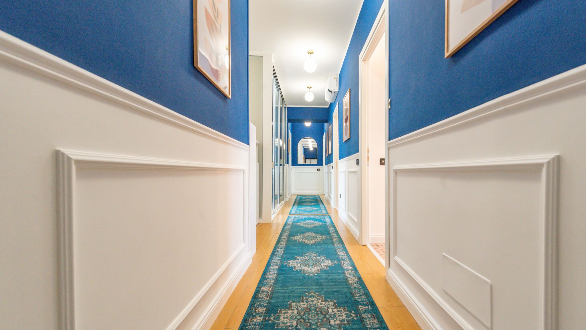 Italianway Roma 32 - Crescenzio 74 - room 504 quadrupla