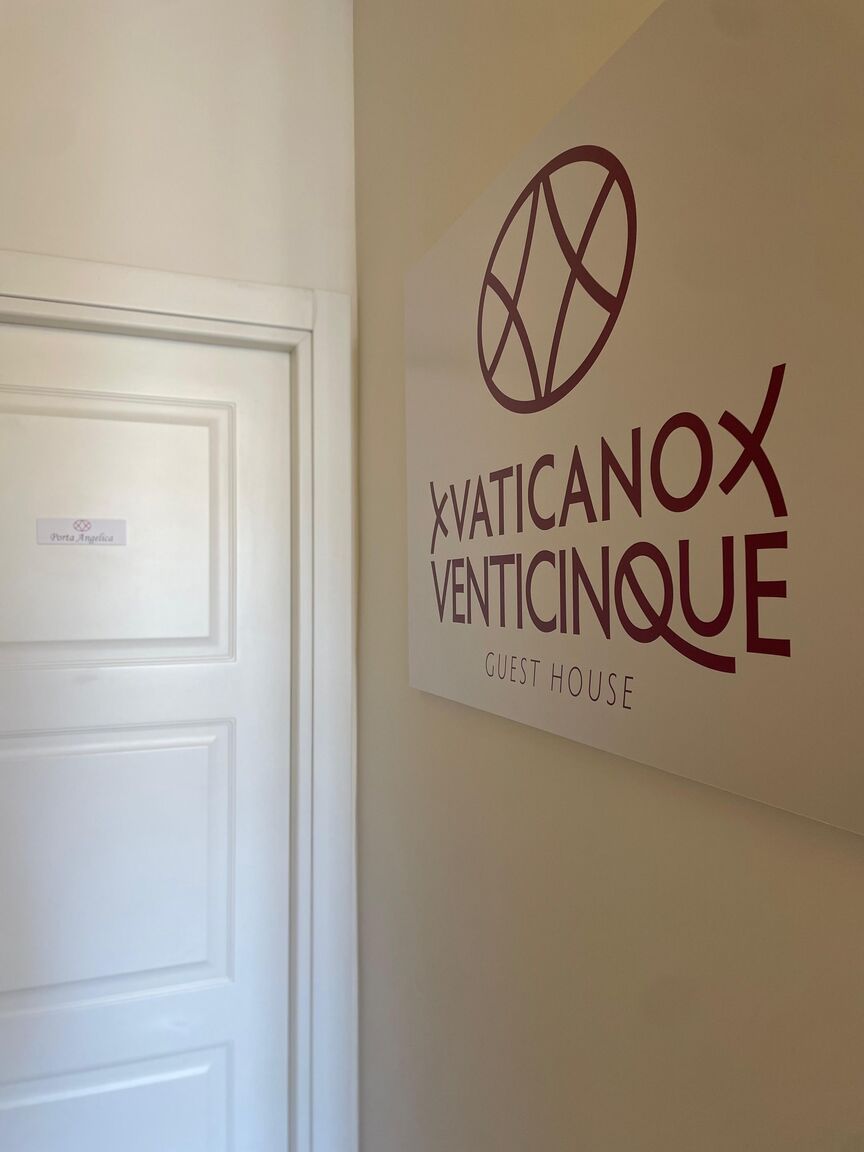 Italianway Roma Vaticano Venticinque Porta Angelica