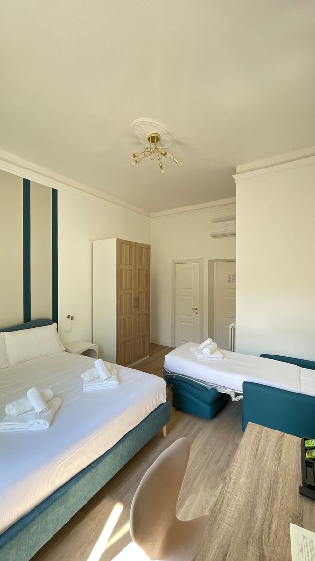 Italianway Roma Vaticano Venticinque Porta Angelica