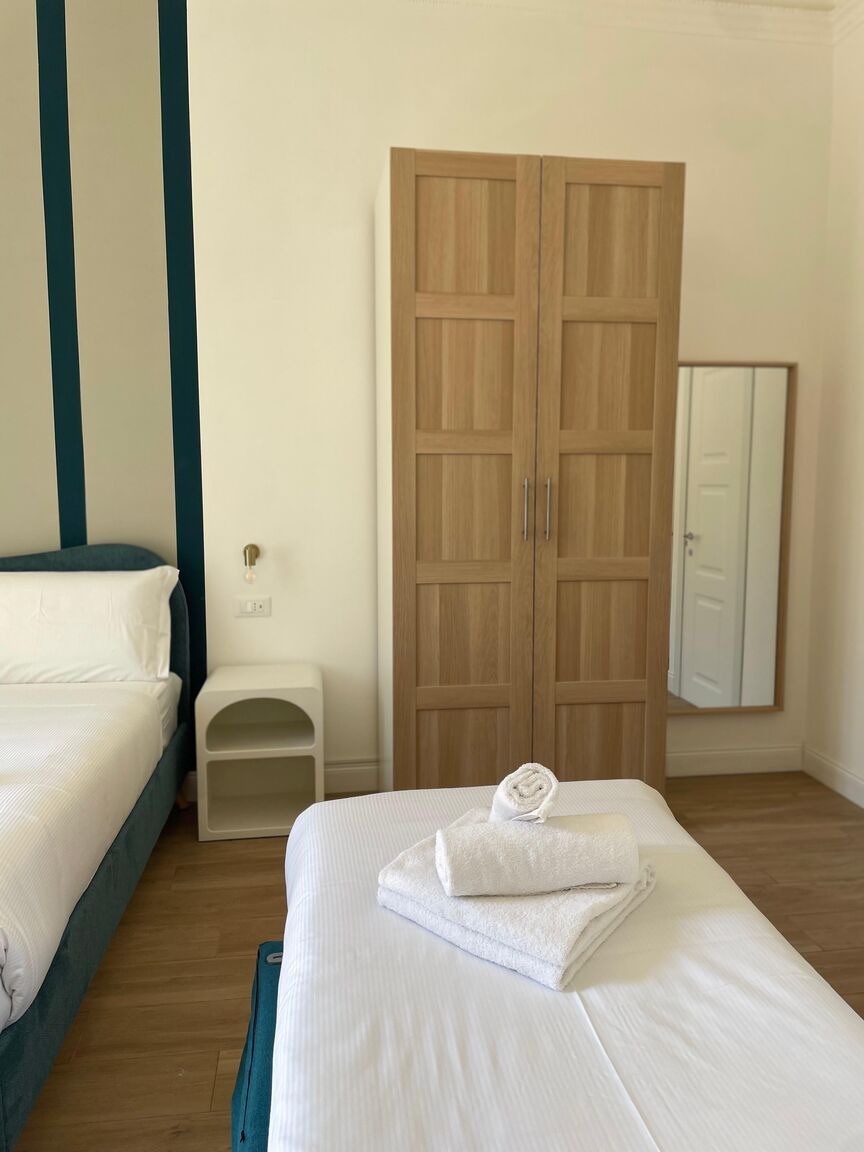 Italianway Roma Vaticano Venticinque Porta Angelica