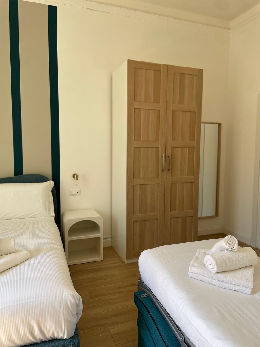 Italianway Roma Vaticano Venticinque Porta Angelica