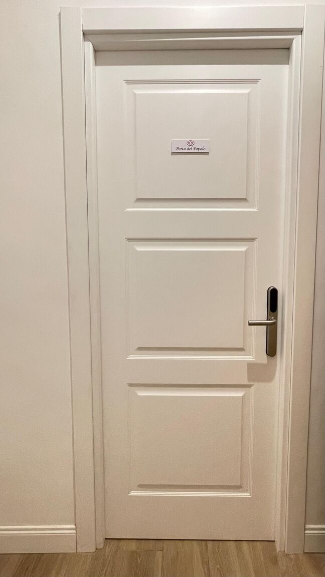 Italianway Roma Vaticano Venticinque Porta del Popolo