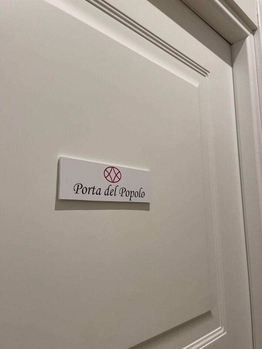 Italianway Roma Vaticano Venticinque Porta del Popolo