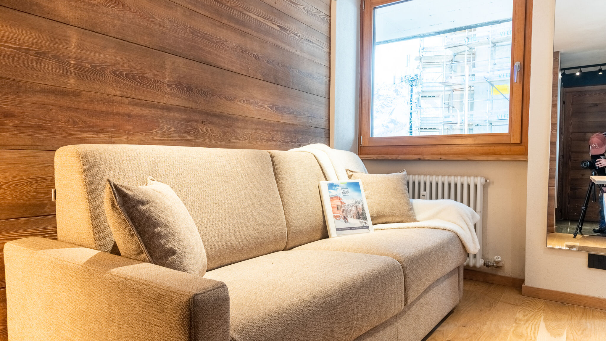 Italianway Valtournenche The Alpine Suite 