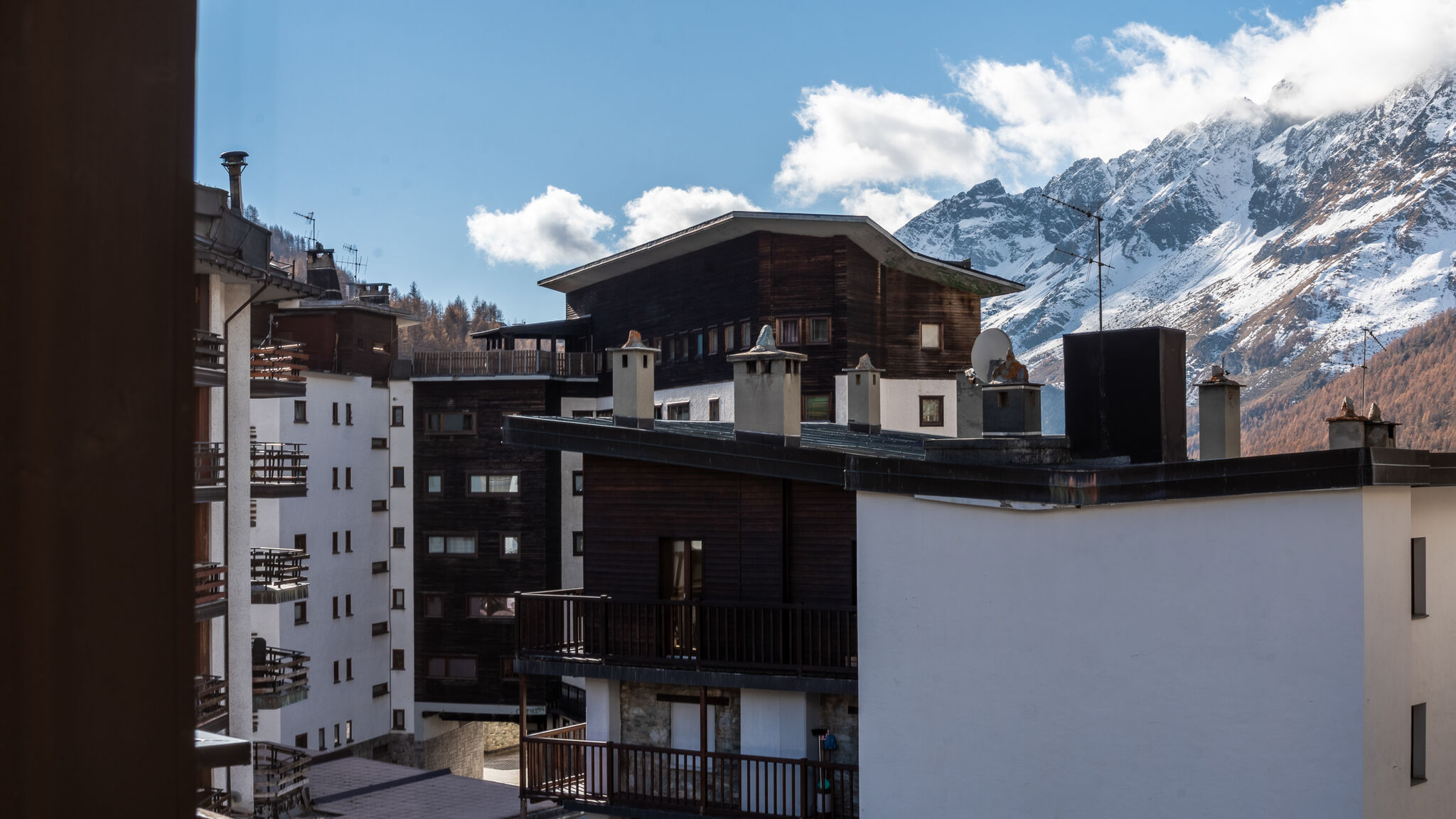 Italianway Valtournenche The Alpine Suite 