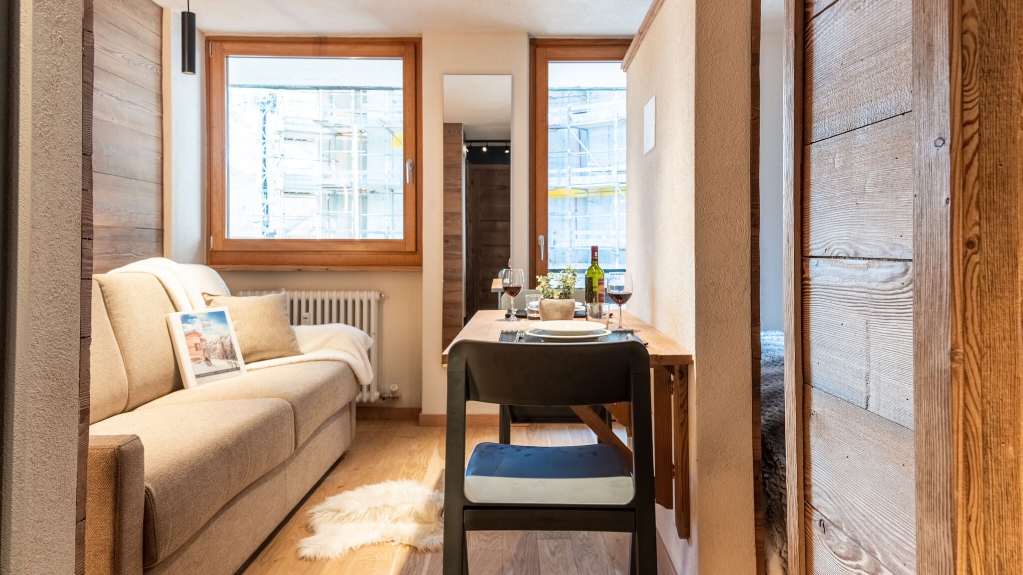 Italianway Valtournenche The Alpine Suite 