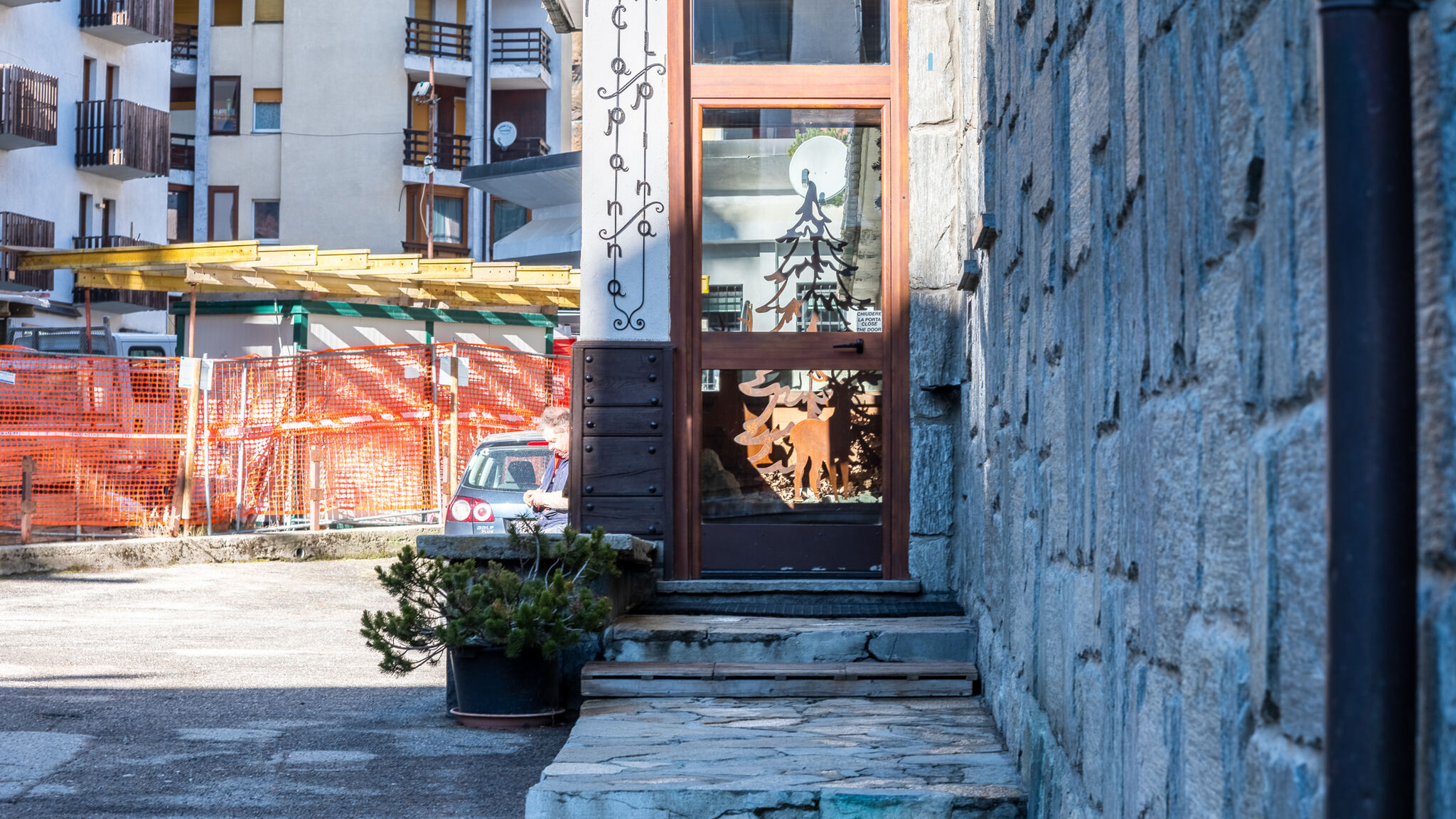 Italianway Valtournenche The Alpine Suite 