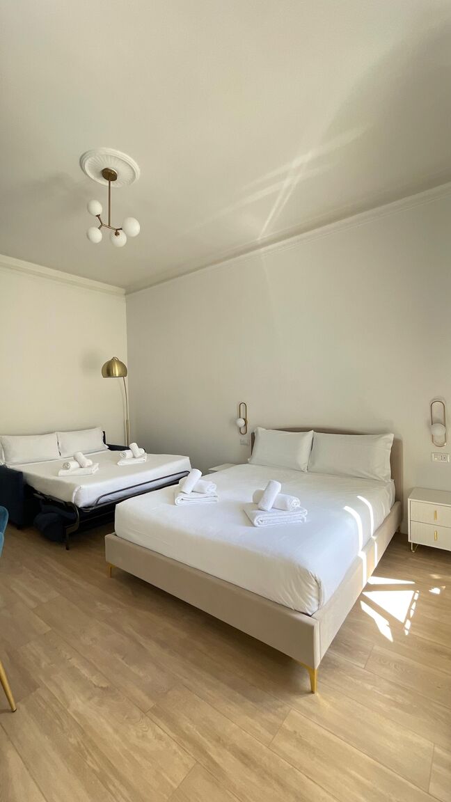 Italianway Roma Vaticano Venticinque Porta Maggiore