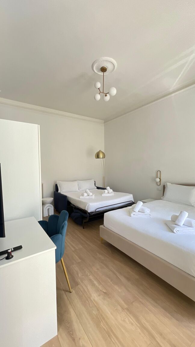 Italianway Roma Vaticano Venticinque Porta Maggiore