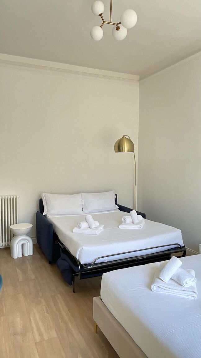 Italianway Roma Vaticano Venticinque Porta Maggiore