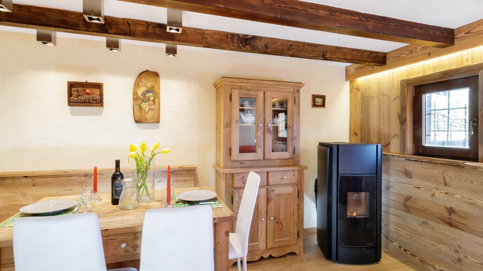 Italianway Valtournenche Maisonette Grenè