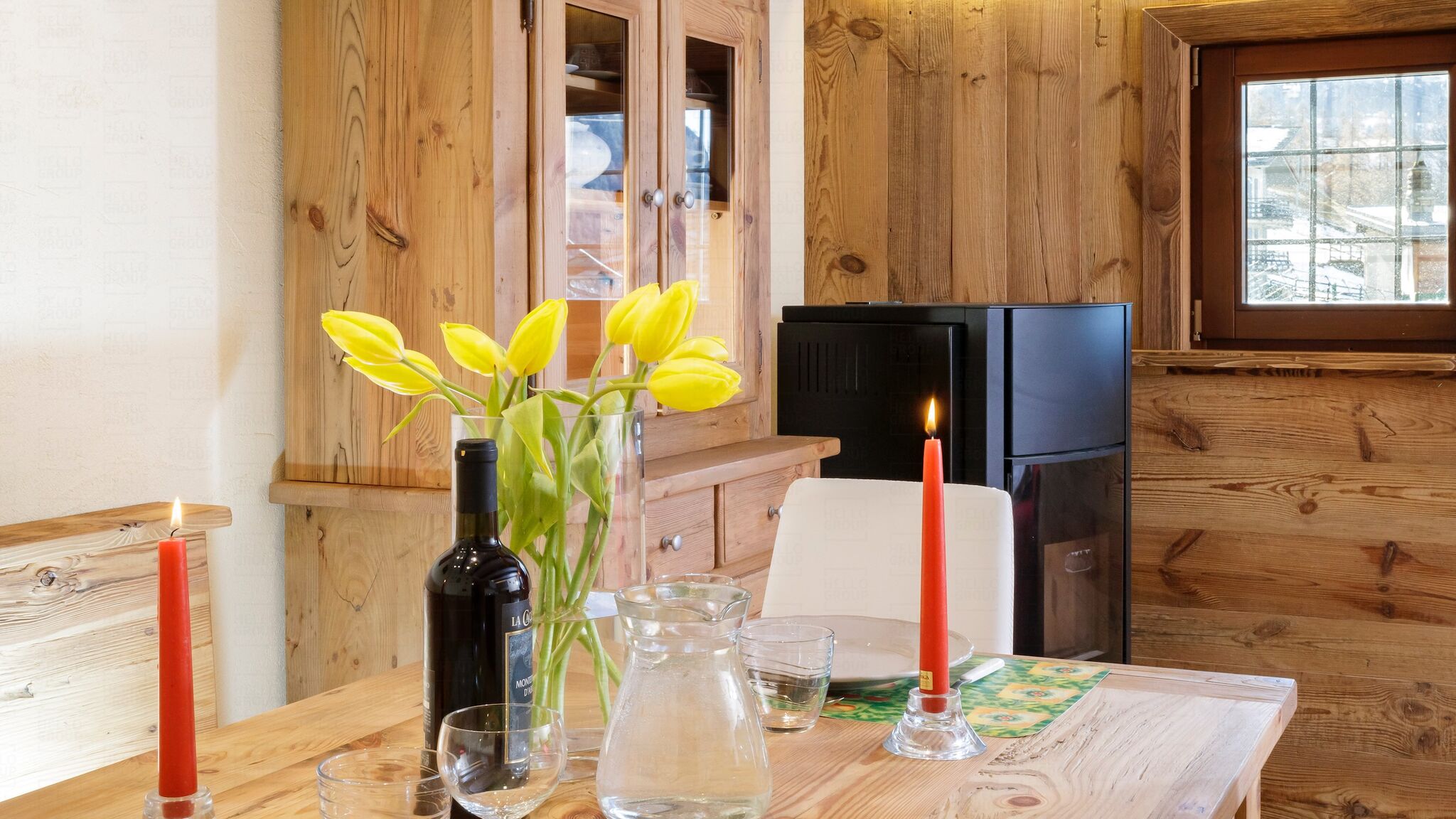 Italianway Valtournenche Maisonette Grenè