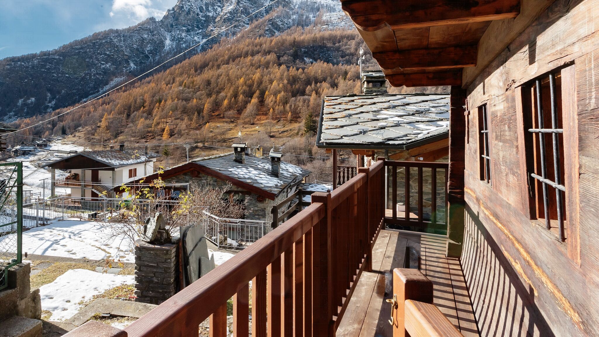 Italianway Valtournenche Maisonette Grenè