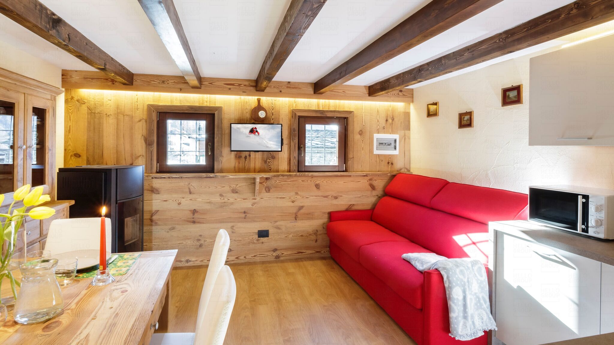 Italianway Valtournenche Maisonette Grenè