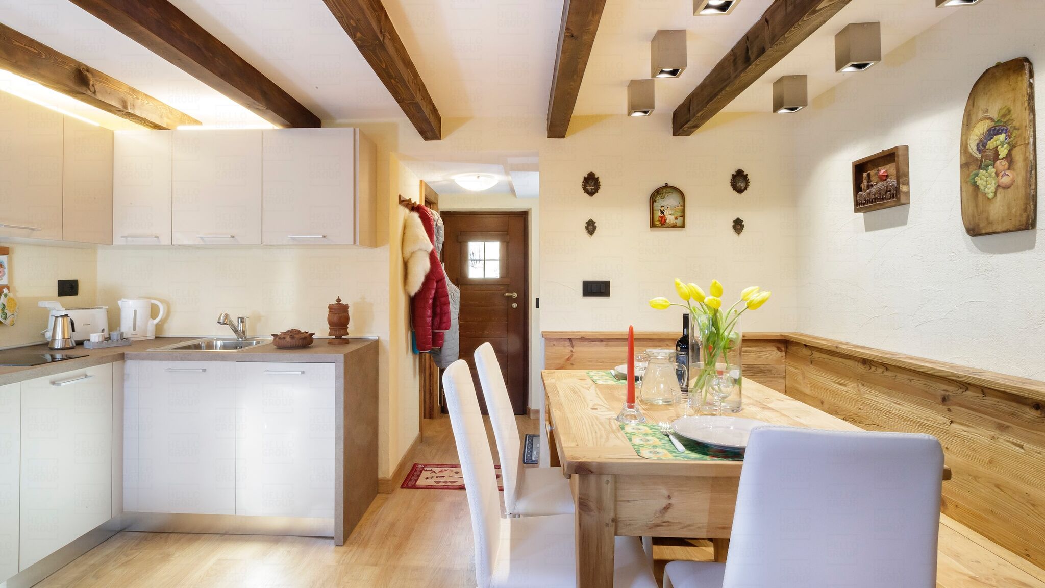 Italianway Valtournenche Maisonette Grenè