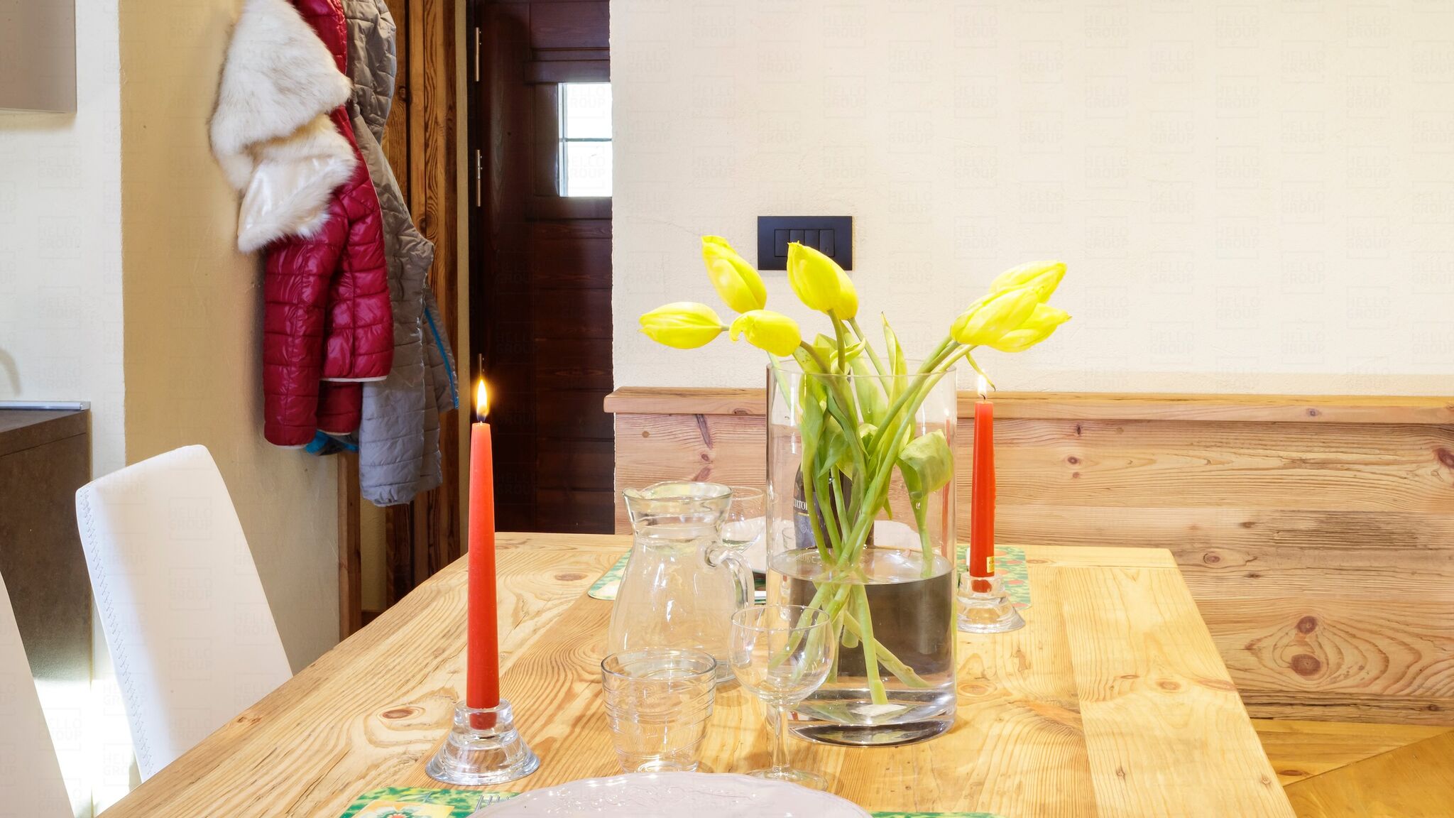 Italianway Valtournenche Maisonette Grenè