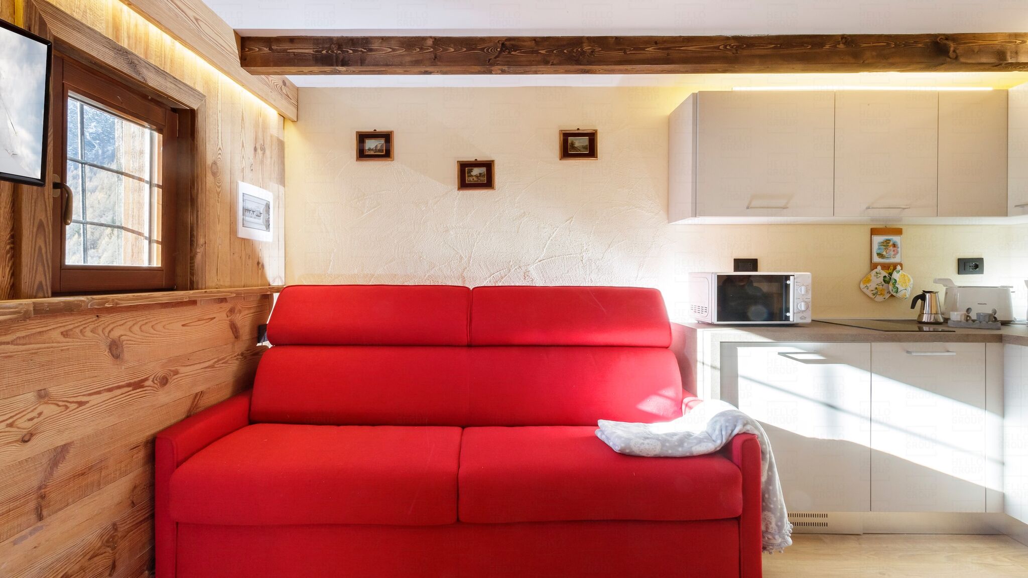 Italianway Valtournenche Maisonette Grenè