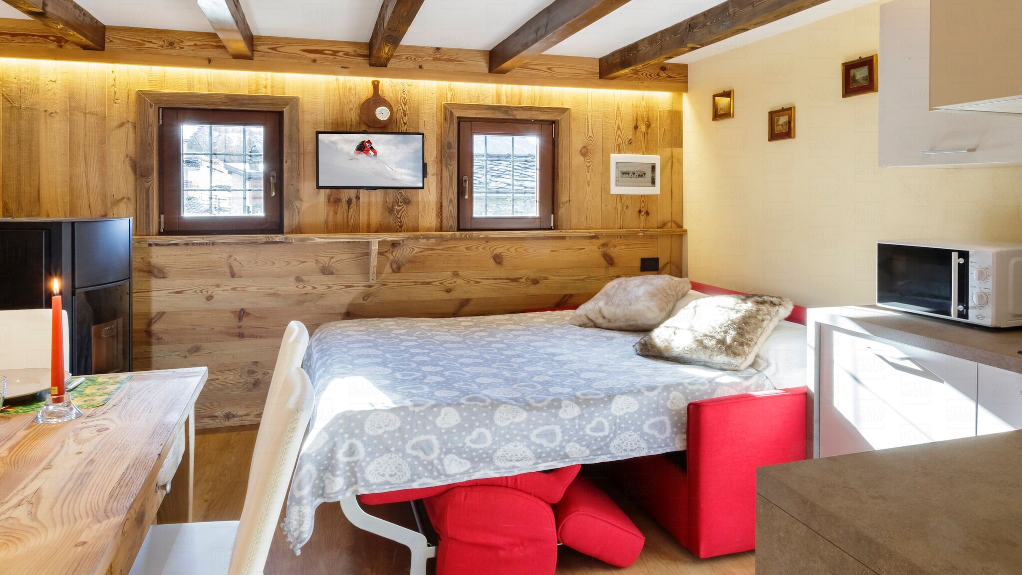 Italianway Valtournenche Maisonette Grenè