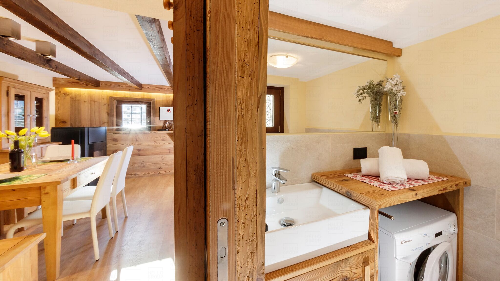 Italianway Valtournenche Maisonette Grenè