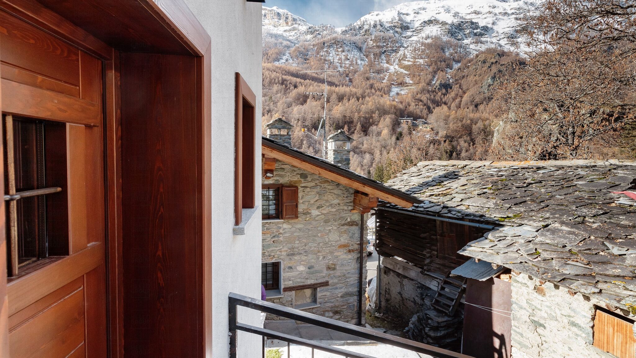 Italianway Valtournenche Maisonette Grenè